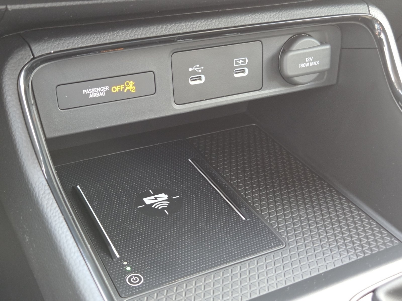 New 2026 Honda CR-V LX image 4