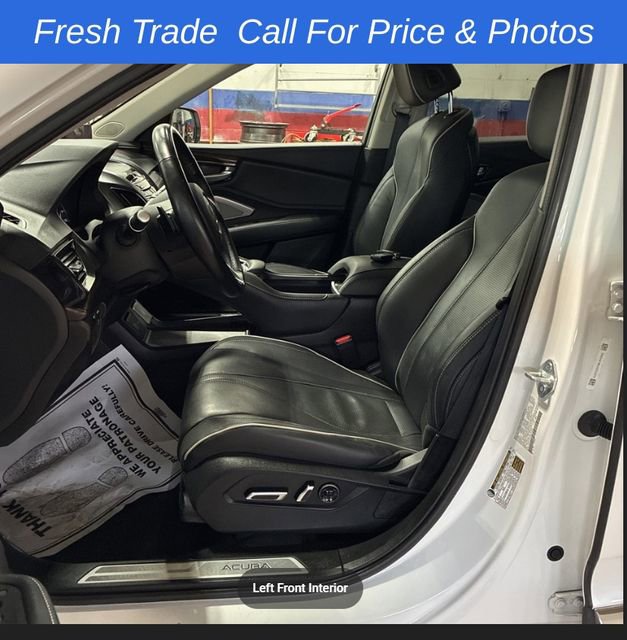 Used 2021 Acura RDX AWD w/ Advance Package image 8