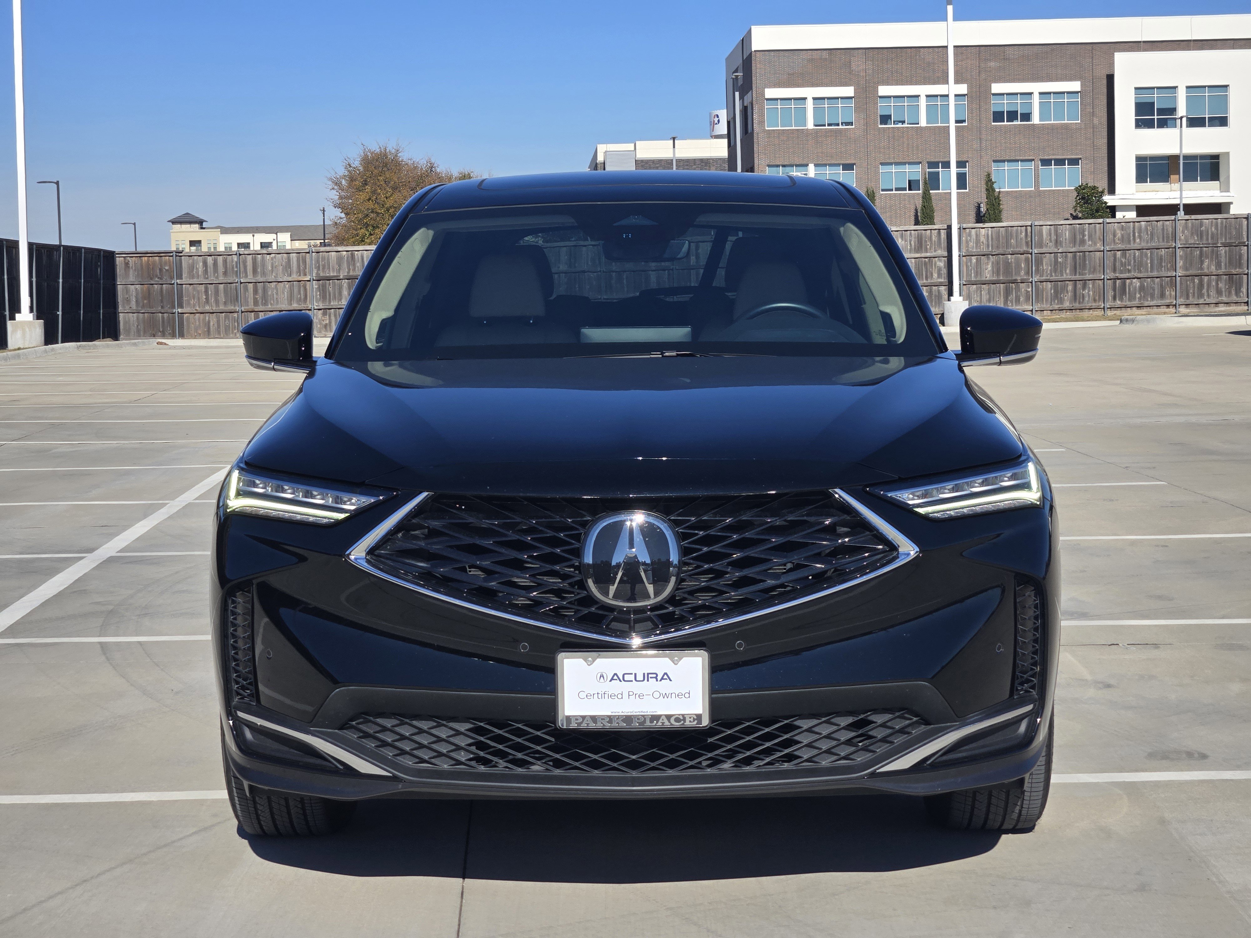 Certified 2025 Acura MDX w/ Technology Package image 6