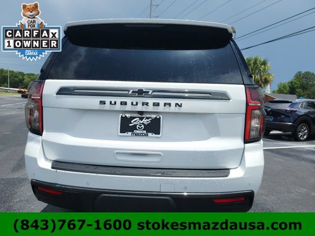 Used 2021 Chevrolet Suburban Z71 AWD/4WD image 10