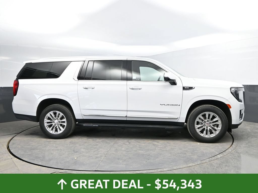 Used 2023 GMC Yukon XL SLT w/ SLT Luxury Package AWD/4WD image 5