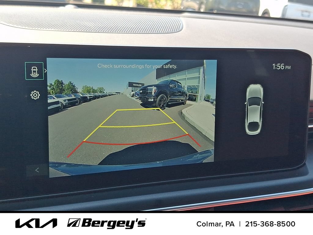 Certified 2026 Kia K5 GT-Line w/ GT-Line Red Interior Package AWD/4WD image 21