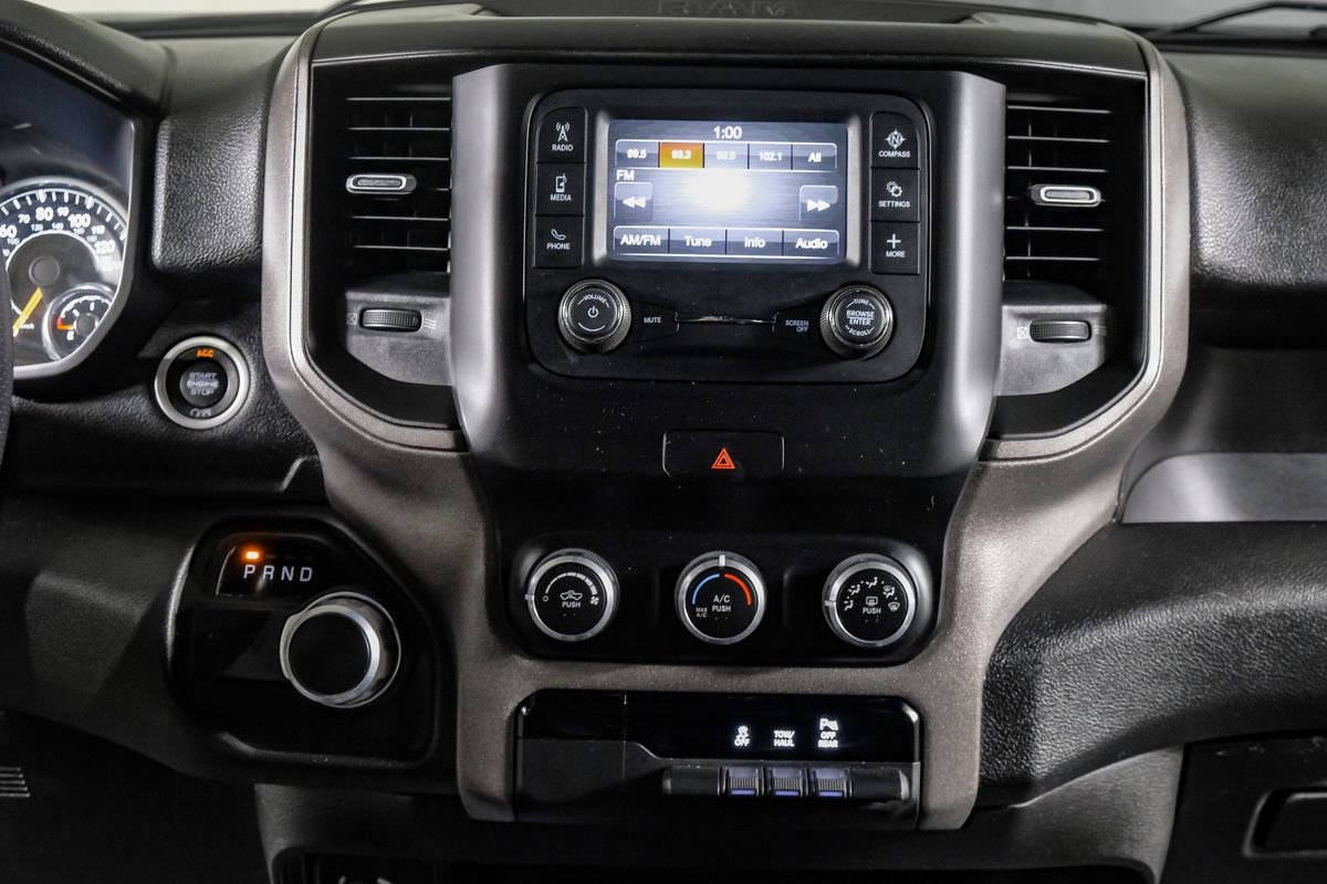 Used 2022 RAM 2500 Tradesman w/ Chrome Appearance Group AWD/4WD image 24