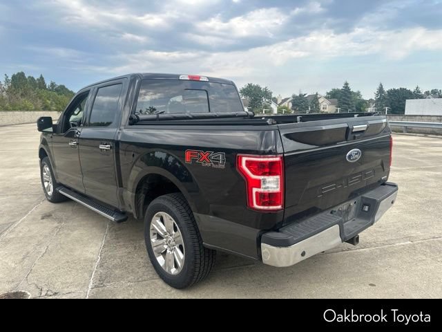 Used 2020 Ford F150 XLT w/ Equipment Group 302A Luxury AWD/4WD image 3
