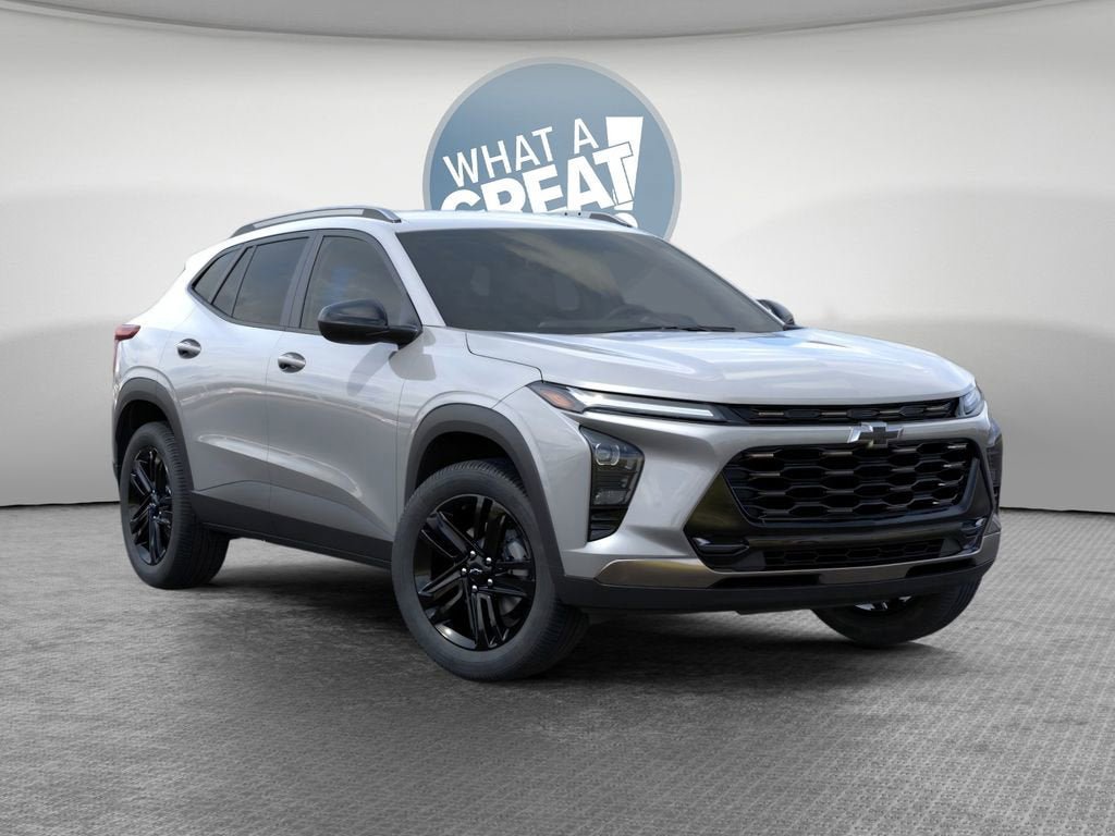 New 2026 Chevrolet Trax ACTIV w/ Driver Confidence Package FWD image 7