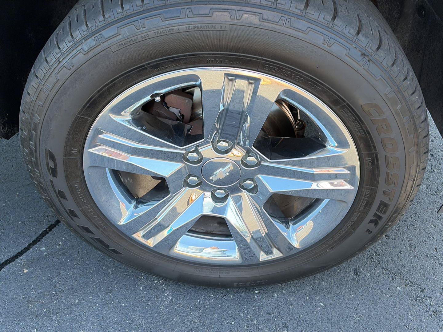 Used 2007 Chevrolet Silverado 1500 W/T AWD/4WD image 26