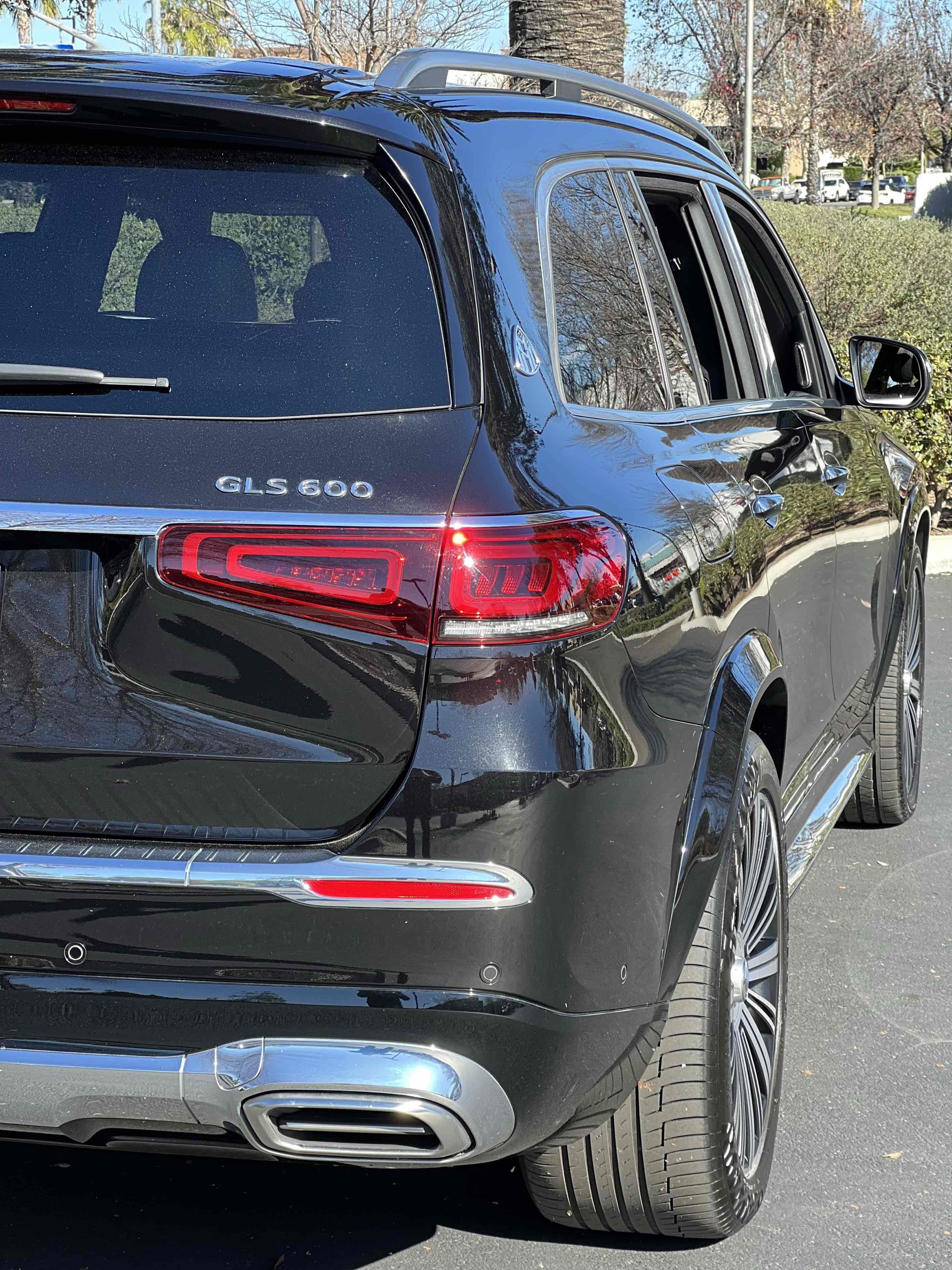 Used 2023 Mercedes-Benz Maybach GLS 600 4MATIC image 70