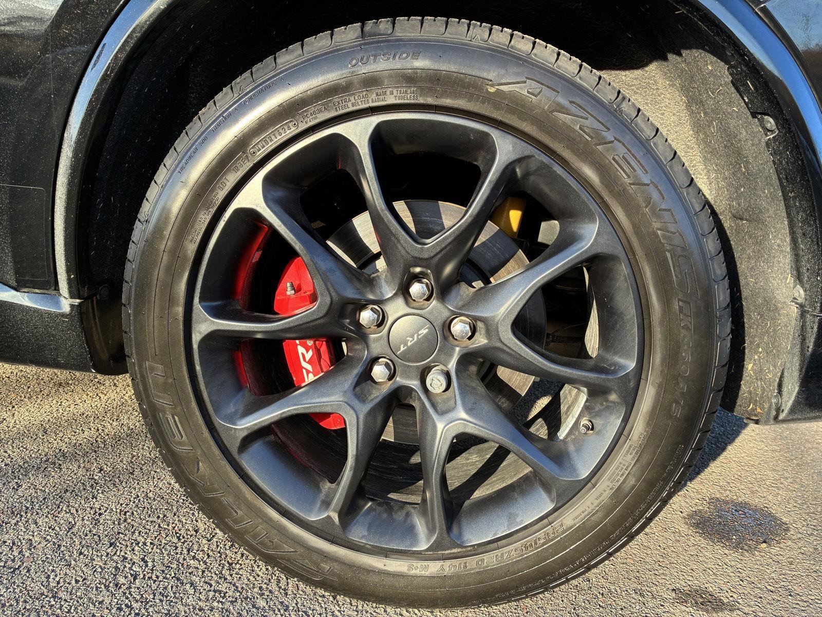 Used 2022 Dodge Durango SRT w/ Black Package image 18