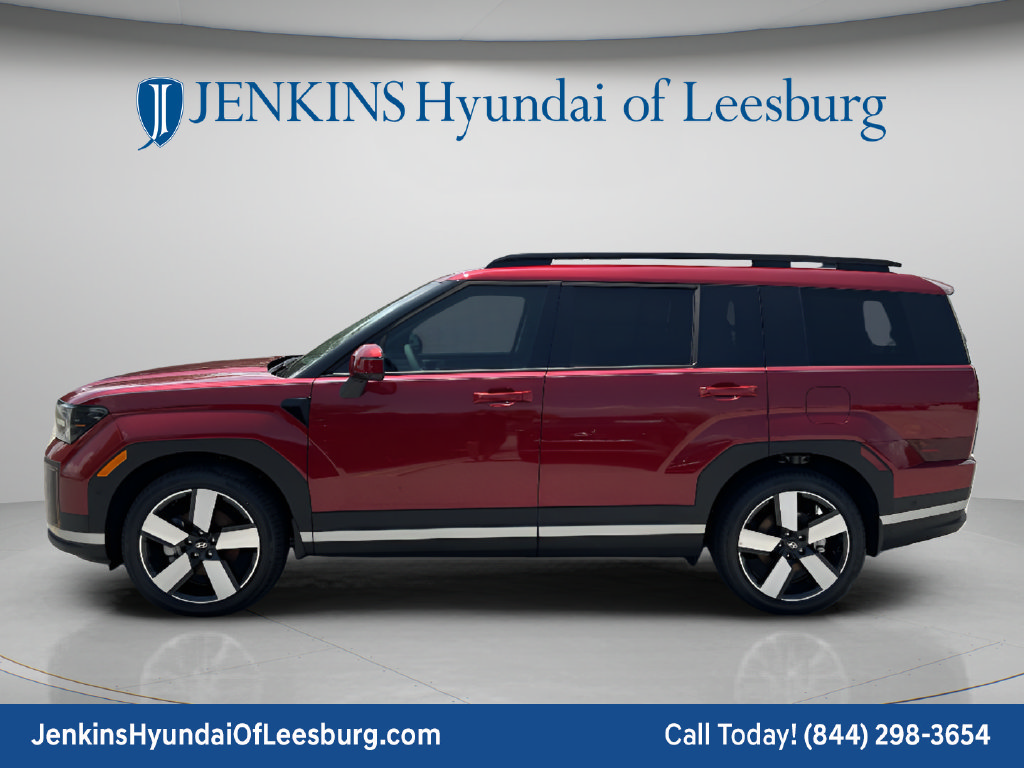 New 2027 Hyundai Santa Fe Limited FWD image 9