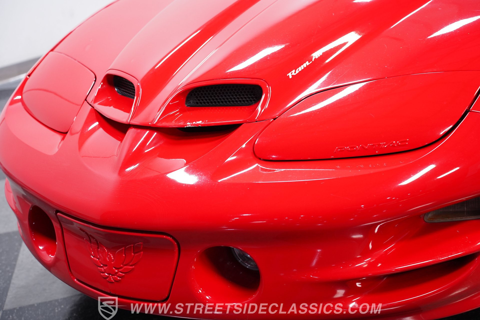 Used 2001 Pontiac Firebird Formula w/ Protection Group RWD image 17
