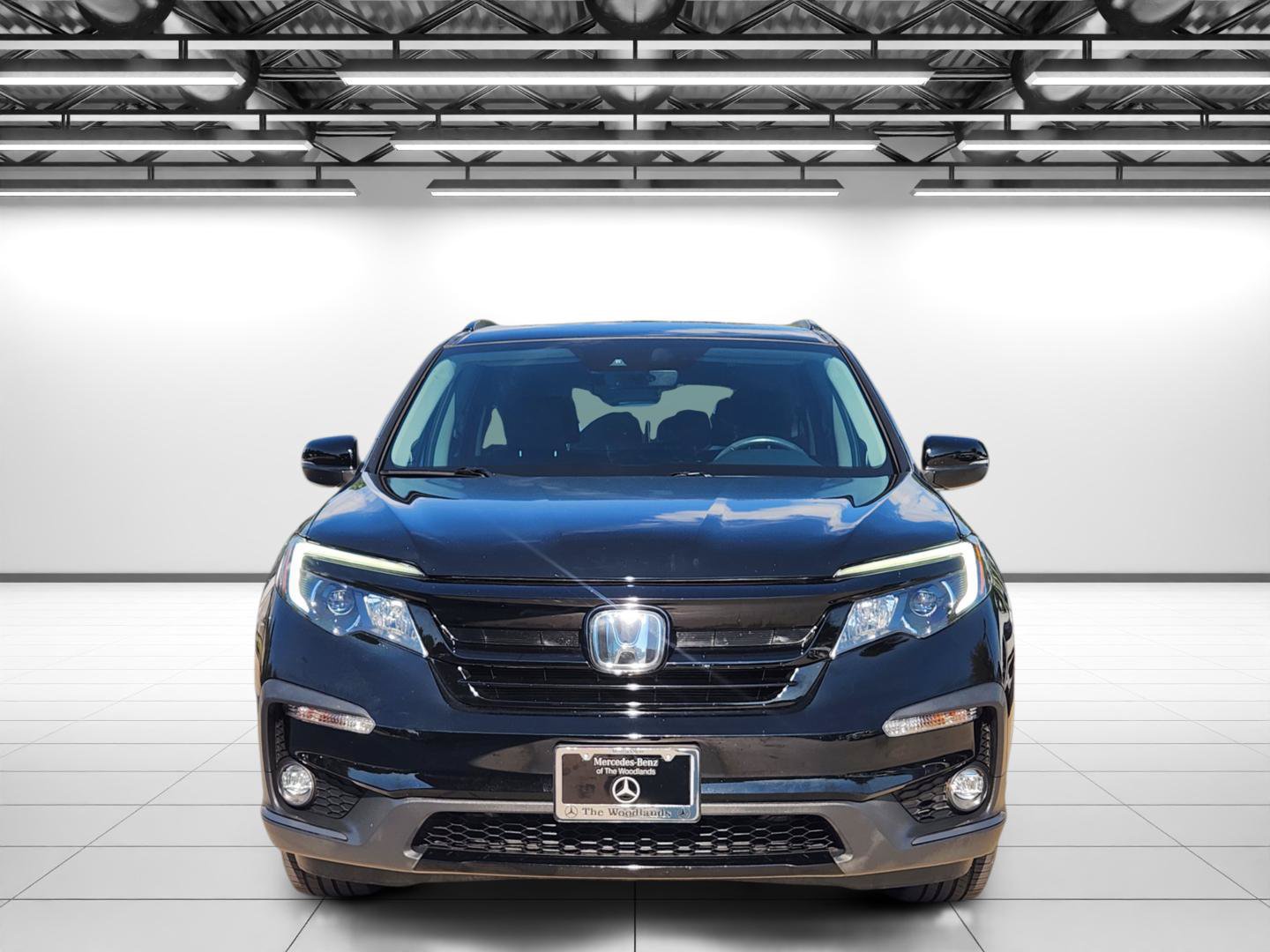 Used 2021 Honda Pilot Special Edition image 4