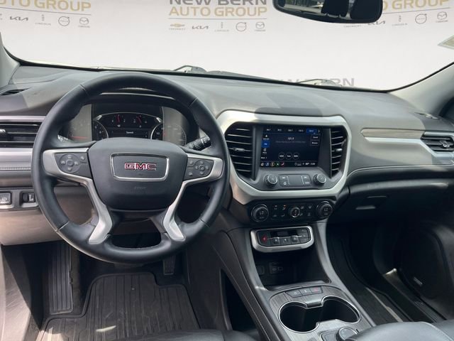 Used 2023 GMC Acadia SLT FWD image 10