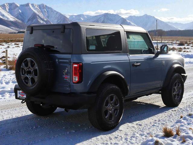 Certified 2024 Ford Bronco Big Bend image 6