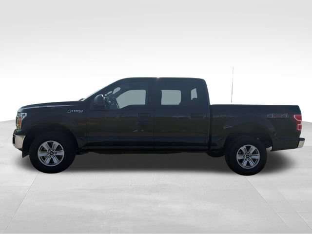 Used 2020 Ford F150 XLT AWD/4WD image 9