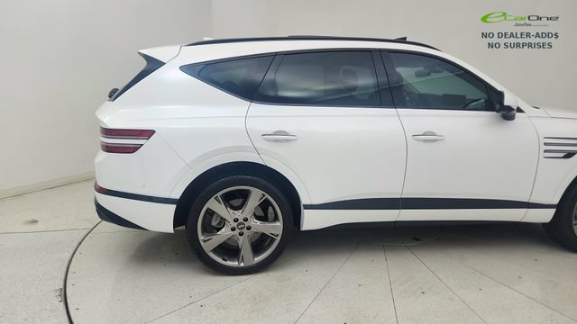 Used 2024 Genesis GV80 3.5T w/ Prestige Package AWD/4WD image 12