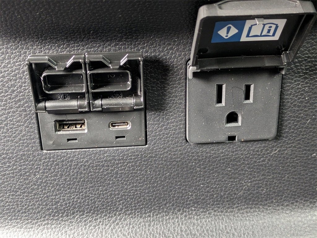 Used 2025 Toyota Sequoia Platinum w/ TRD Off-Road Package image 16