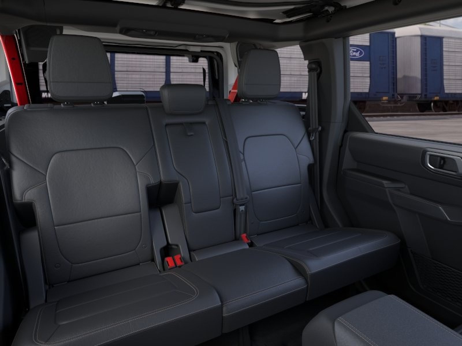 New 2026 Ford Bronco Badlands AWD/4WD image 14