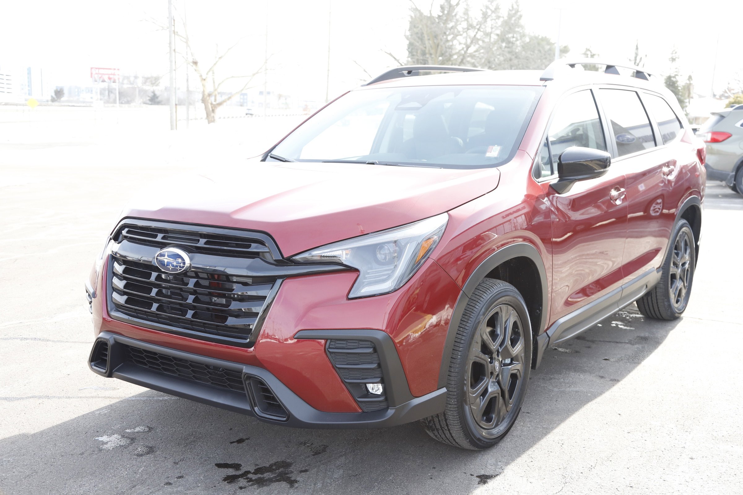 New 2026 Subaru Ascent Bronze Edition image 7