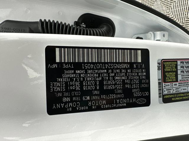 New 2026 Hyundai Palisade SEL image 36