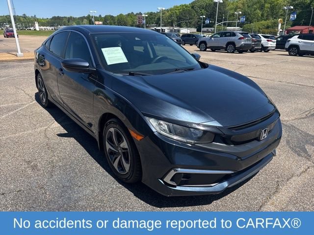 Used 2019 Honda Civic LX image 2