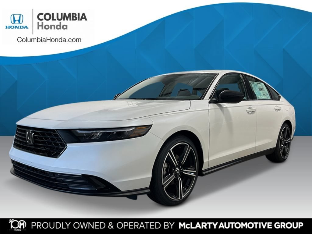 New 2026 Honda Accord SE 360° Tour