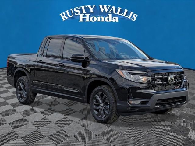 New 2026 Honda Ridgeline Sport image 1