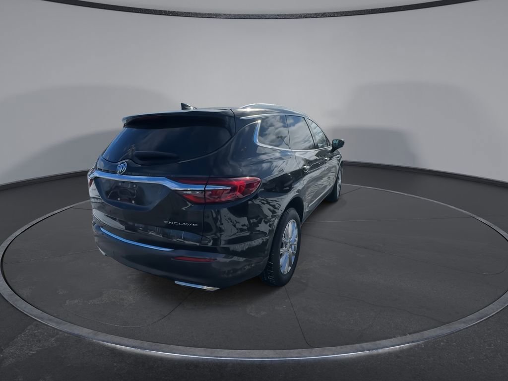 Used 2019 Buick Enclave Premium image 8