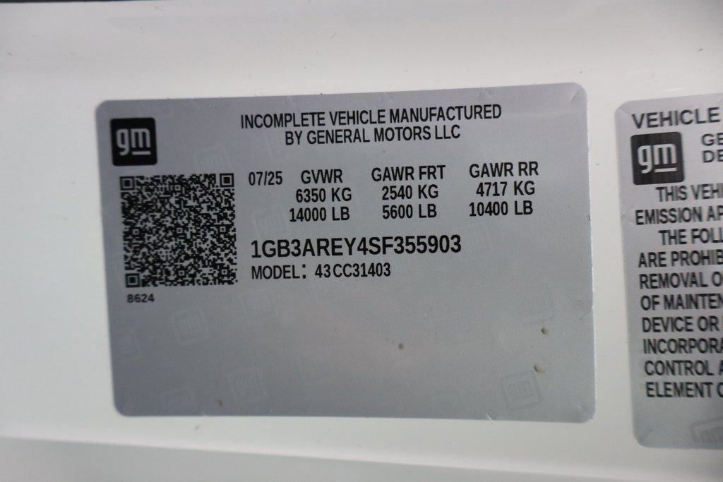 New 2025 Chevrolet Silverado 3500 W/T w/ WT Convenience Package image 31