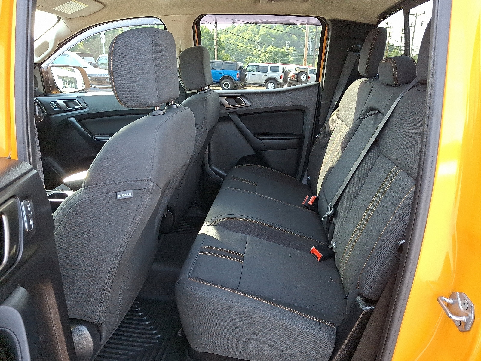 Used 2022 Ford Ranger XLT w/ Equipment Group 302A High AWD/4WD image 10
