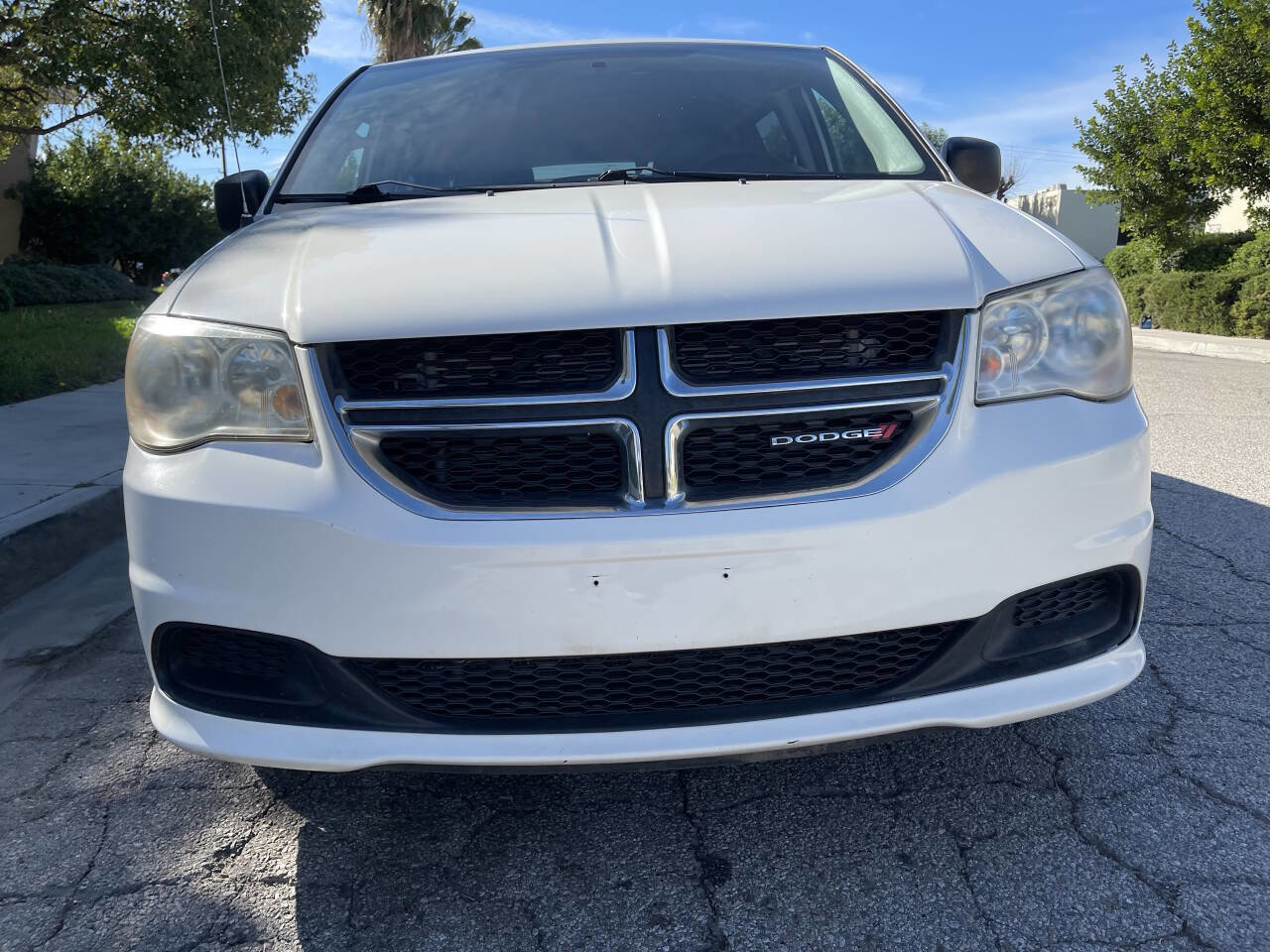 Used 2013 Dodge Grand Caravan SE image 14