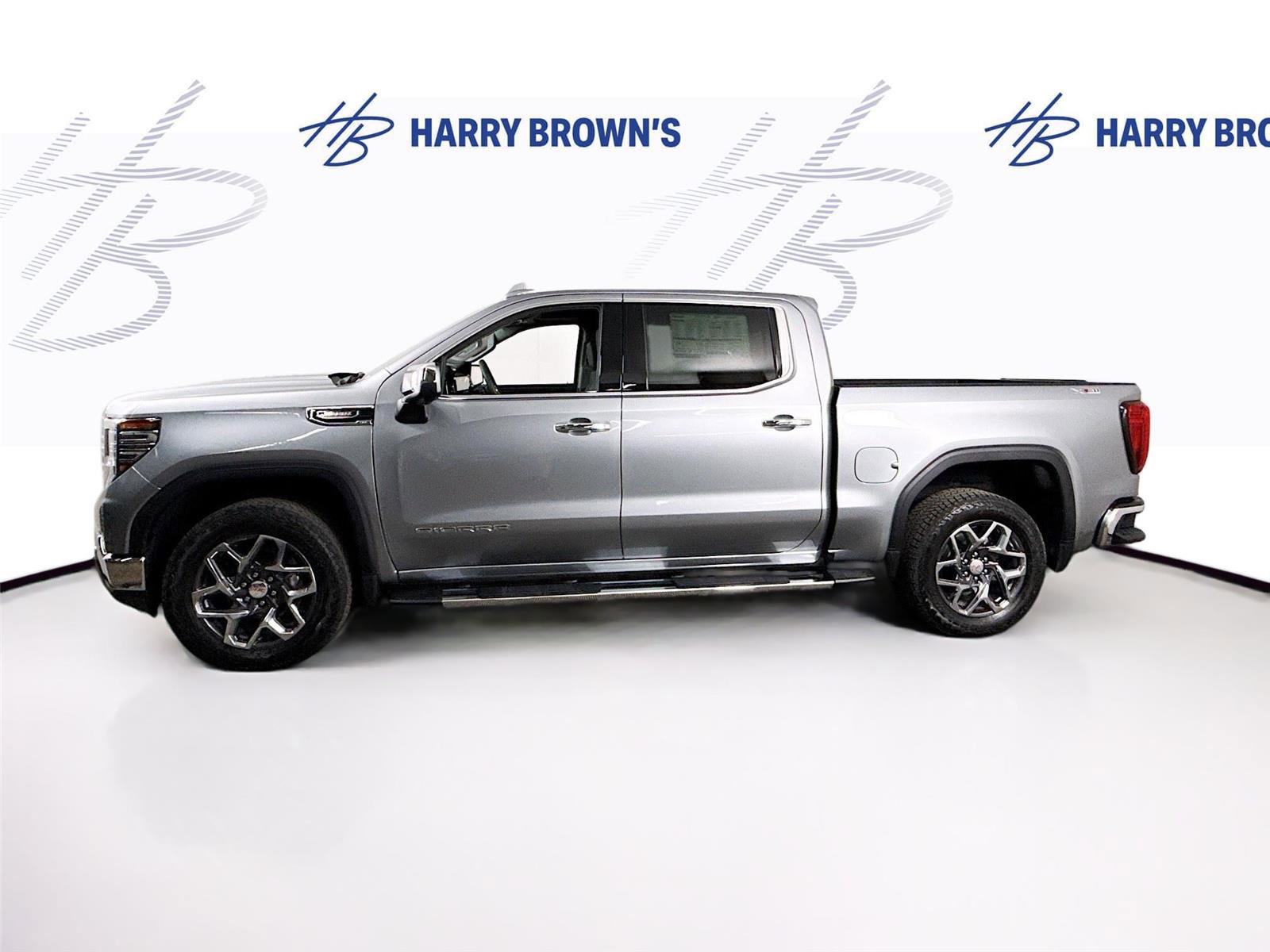 New 2026 GMC Sierra 1500 SLT AWD/4WD image 30
