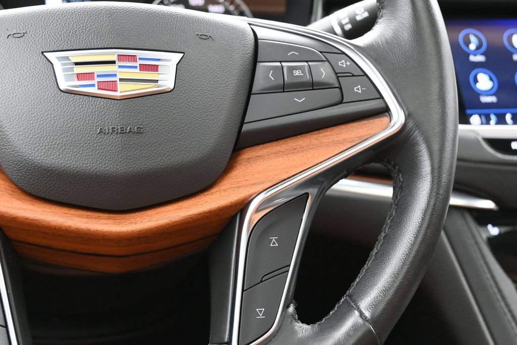 Certified 2023 Cadillac XT5 Premium Luxury AWD/4WD image 16