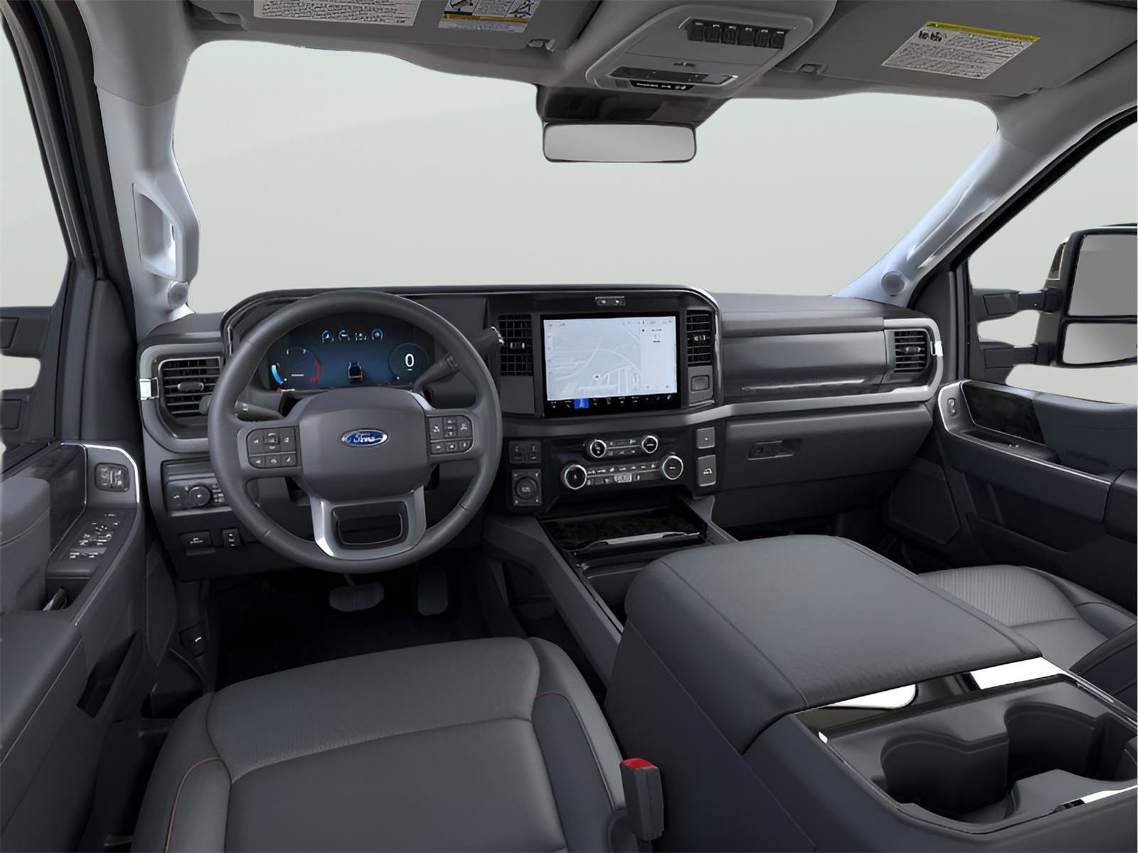 New 2026 Ford F250 Lariat w/ Chrome Package image 9