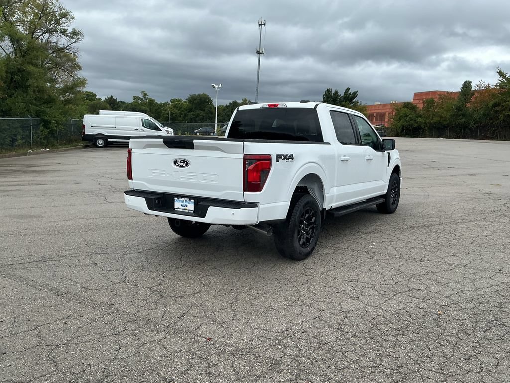 New 2026 Ford F150 XLT w/ FX4 Off-Road Package AWD/4WD image 5