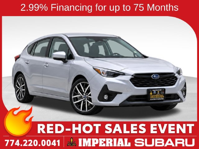 New 2026 Subaru Impreza 2.0i Sport AWD/4WD image 1