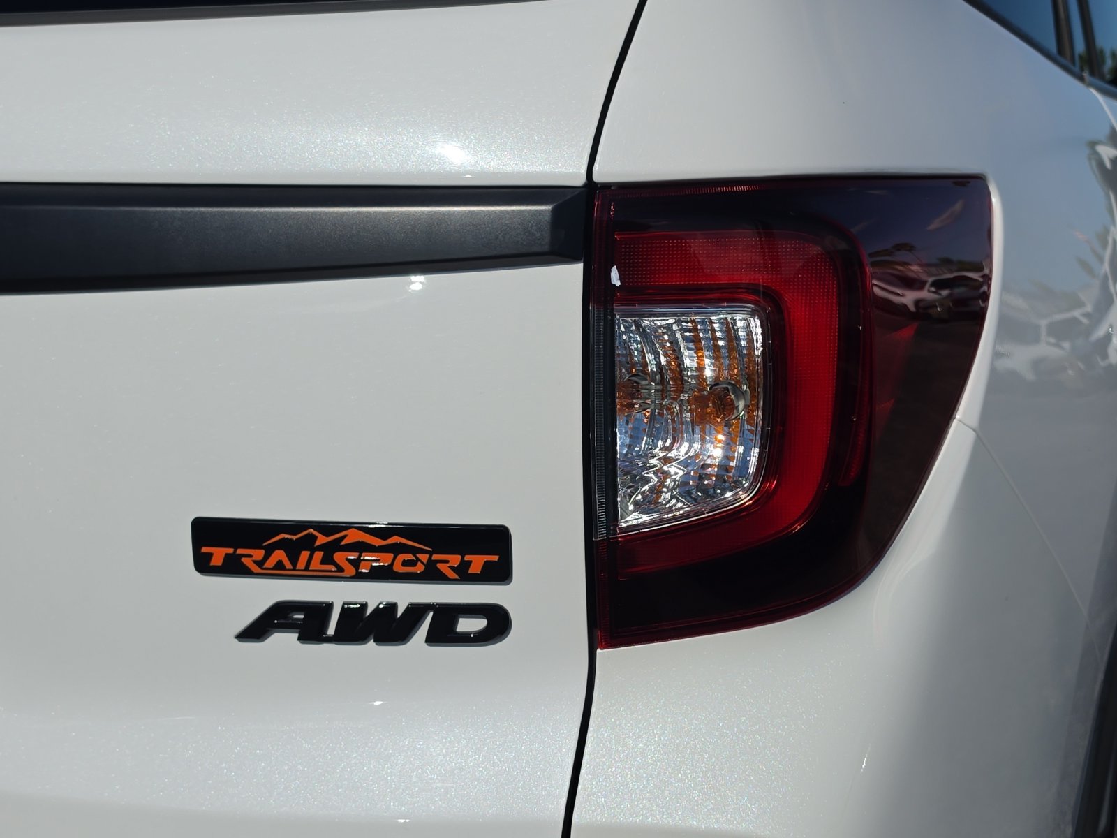 Used 2022 Honda Passport TrailSport image 8