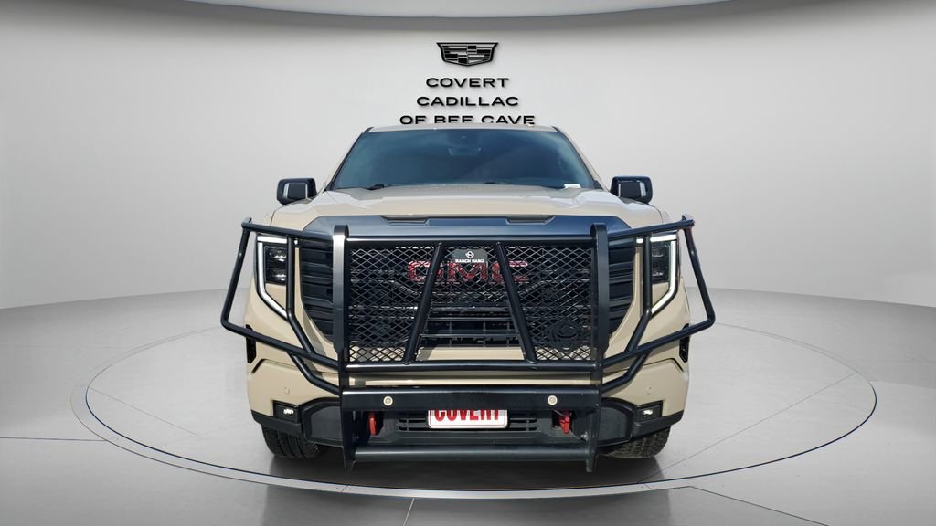 Used 2023 GMC Sierra 1500 AT4 w/ Technology Package image 2