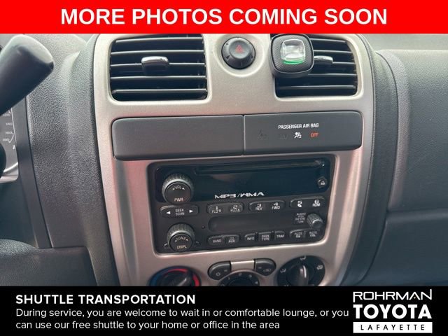 Used 2008 Chevrolet Colorado LT w/ LT Preferred Equipment Group RWD image 6