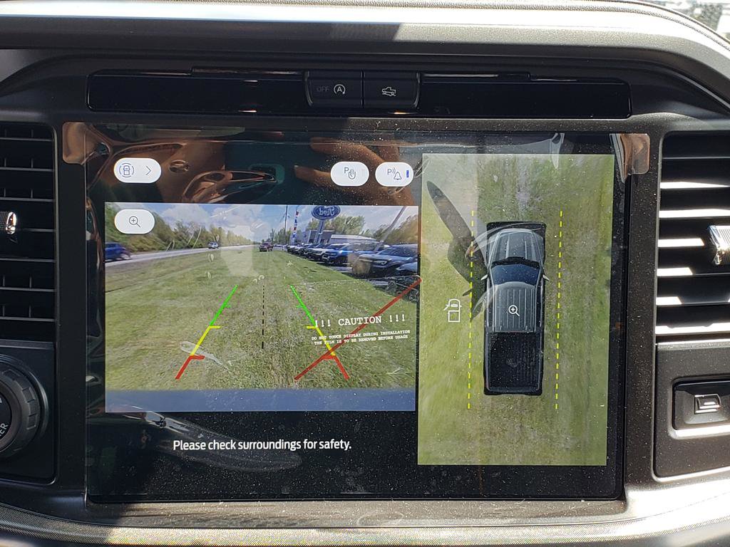 New 2026 Ford F150 Tremor AWD/4WD image 11