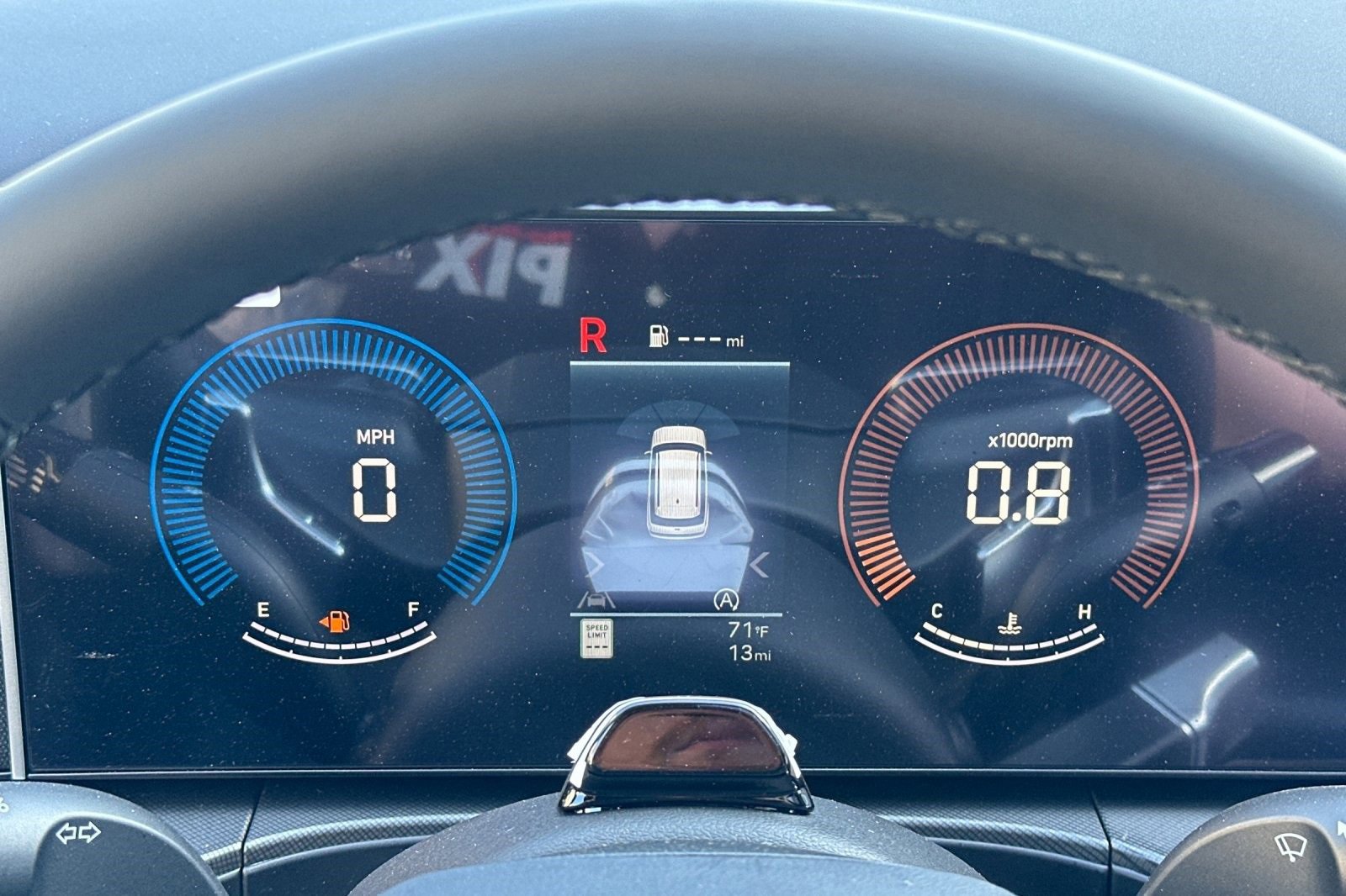 New 2025 Hyundai Santa Fe XRT image 29