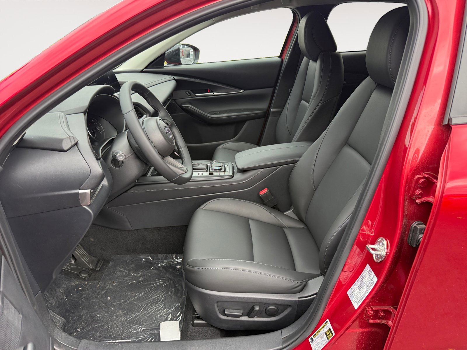 New 2026 MAZDA CX-30 AWD 2.5 S w/ Select Sport Pkg image 10