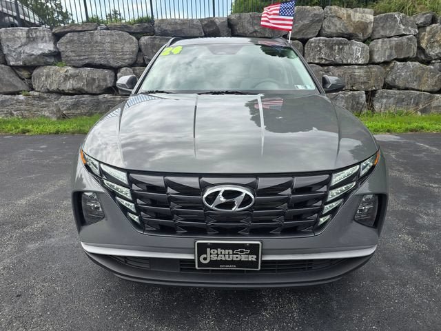 Used 2024 Hyundai Tucson SEL w/ Convenience Package AWD/4WD image 9