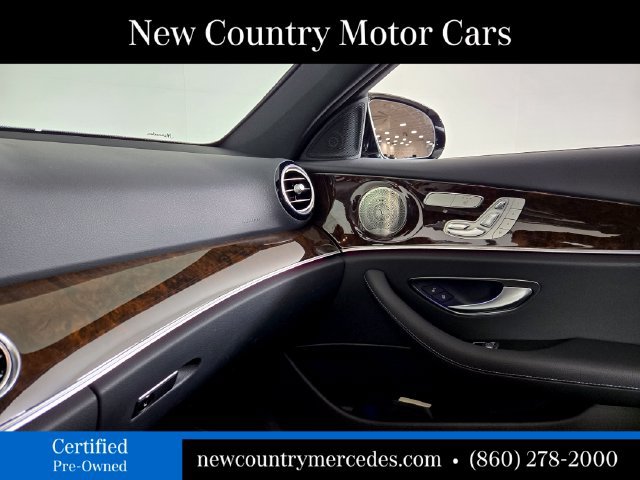 Certified 2021 Mercedes-Benz E 350 4MATIC Sedan image 27