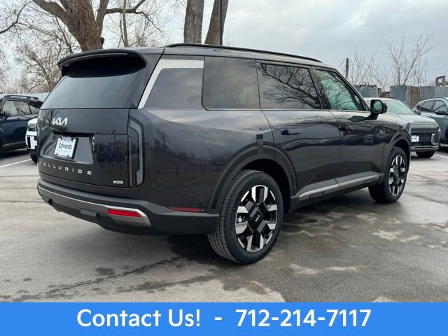 New 2027 Kia Telluride S image 3
