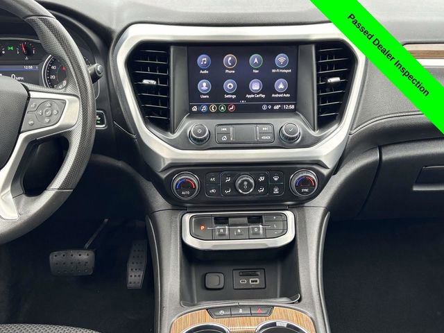 Used 2023 GMC Acadia SLE w/ Infotainment Package AWD/4WD image 33