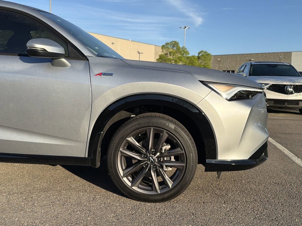 Used 2025 Acura ADX A-Spec AWD/4WD image 9