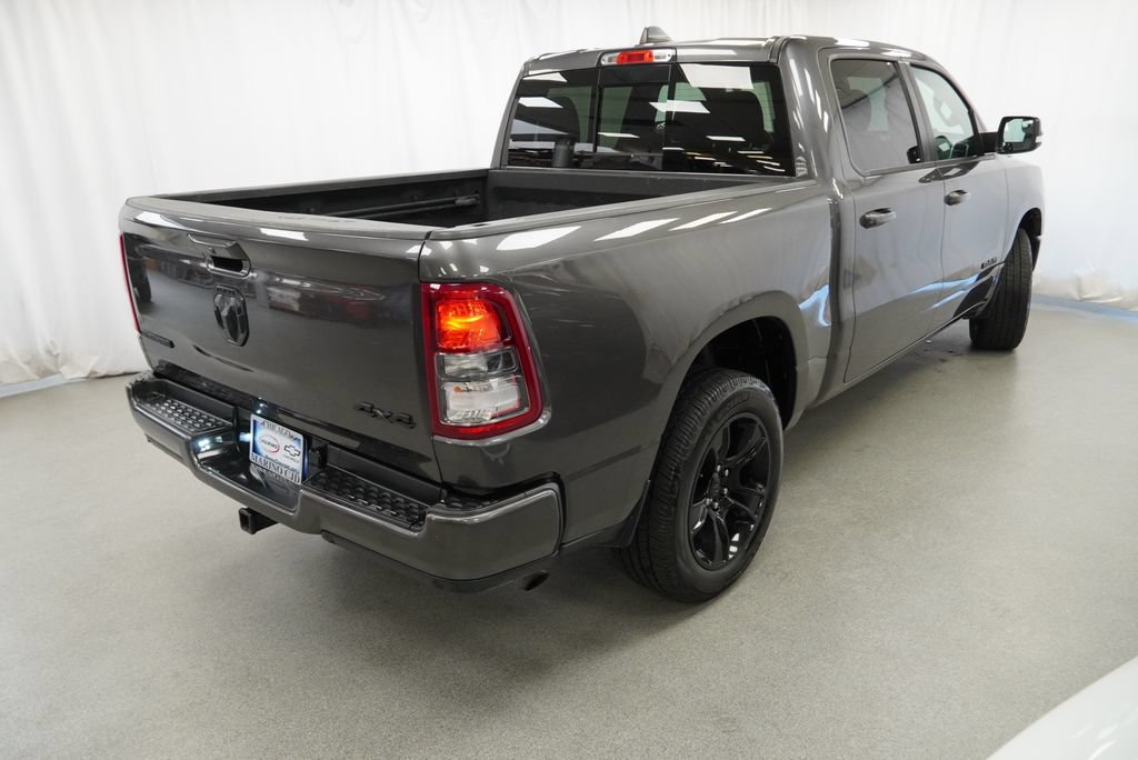Used 2020 RAM 1500 Big Horn AWD/4WD image 3