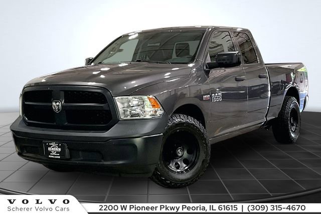 Used 2014 RAM 1500 Tradesman w/ Popular Equipment Group