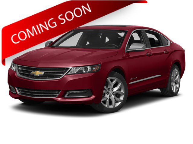 Used 2014 Chevrolet Impala LT w/ Convenience Package image 1