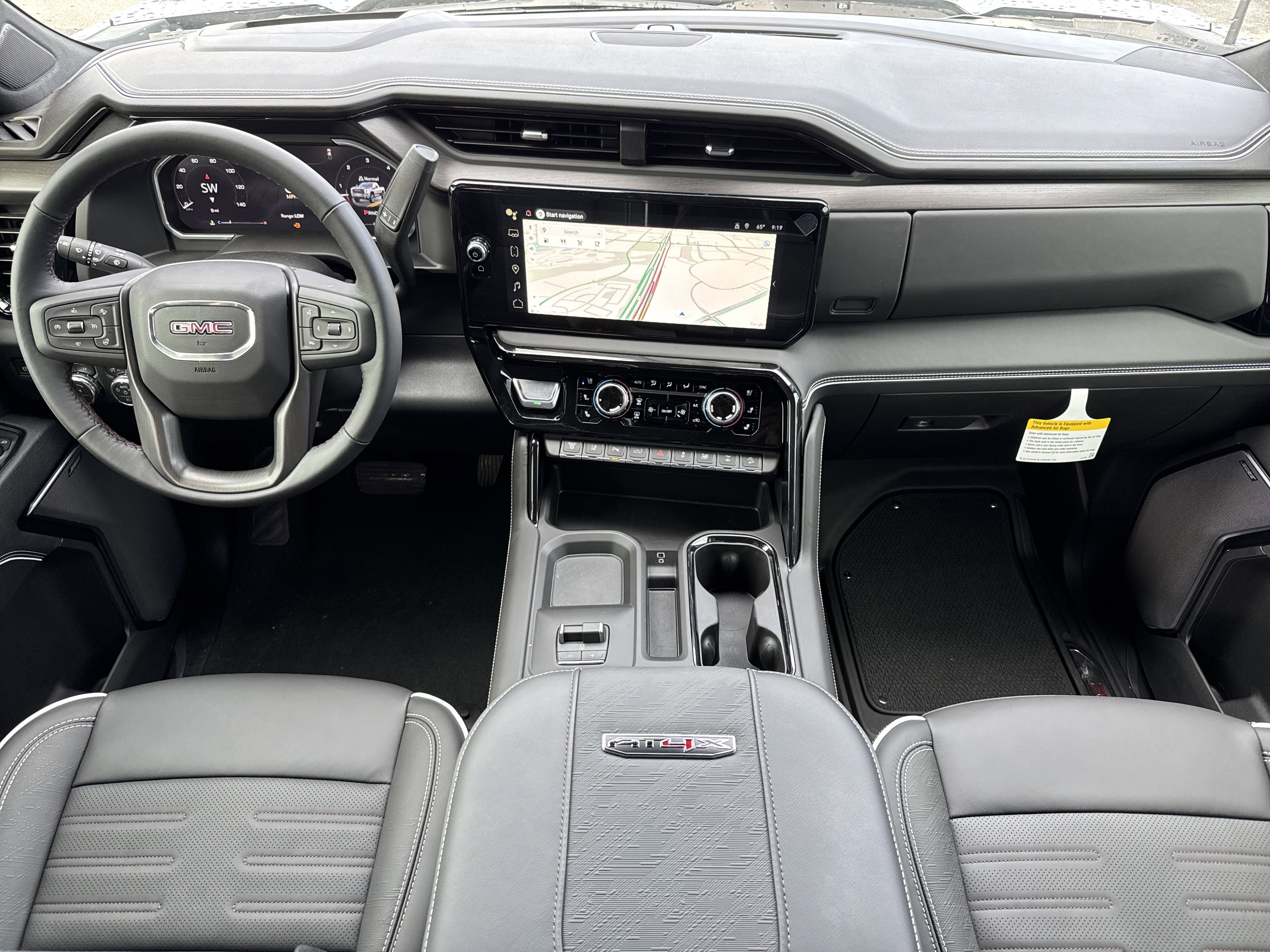 New 2026 GMC Sierra 2500 AT4X AWD/4WD image 28